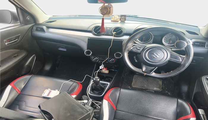2023 Maruti Swift VXI, Petrol, Manual, 53,169 km, interior