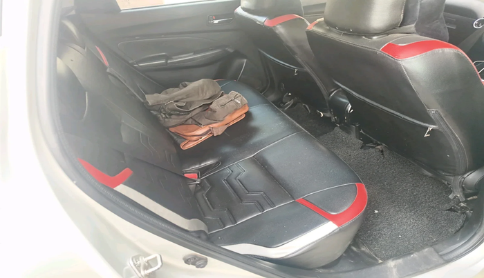 2023 Maruti Swift VXI, Petrol, Manual, 53,169 km, interior