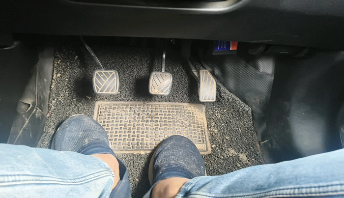 2023 Maruti Swift VXI, Petrol, Manual, 53,169 km, interior