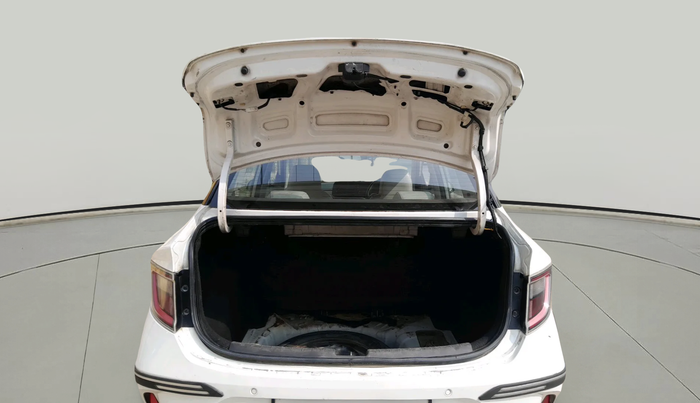 2020 Hyundai AURA S 1.2 CRDI, Diesel, Manual, 1,20,193 km, exterior