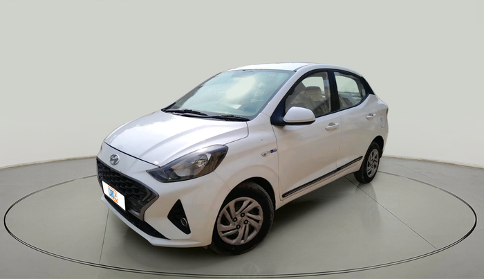 2020 Hyundai AURA S 1.2 CRDI, Diesel, Manual, 1,20,193 km, exterior