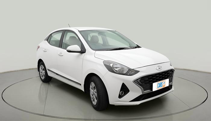2020 Hyundai AURA S 1.2 CRDI, Diesel, Manual, 1,20,193 km, exterior