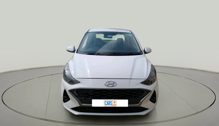 2020 Hyundai AURA S 1.2 CRDI, Diesel, Manual, 1,20,193 km, exterior