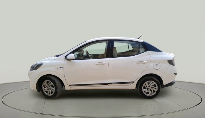 2020 Hyundai AURA S 1.2 CRDI, Diesel, Manual, 1,20,193 km, exterior