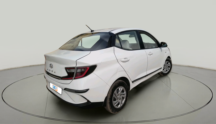 2020 Hyundai AURA S 1.2 CRDI, Diesel, Manual, 1,20,193 km, exterior