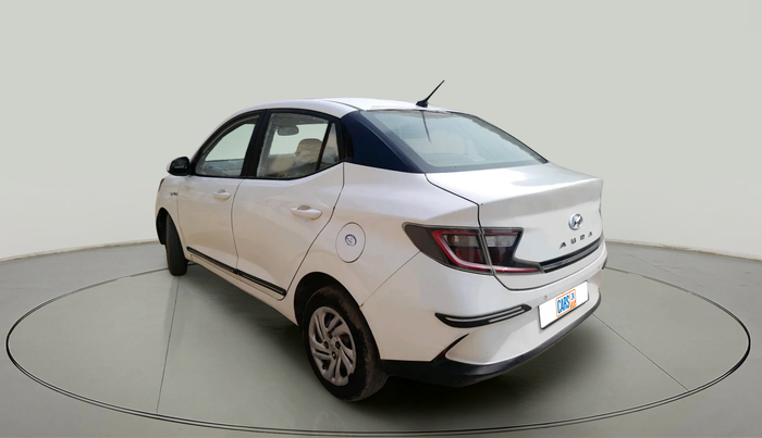 2020 Hyundai AURA S 1.2 CRDI, Diesel, Manual, 1,20,193 km, exterior