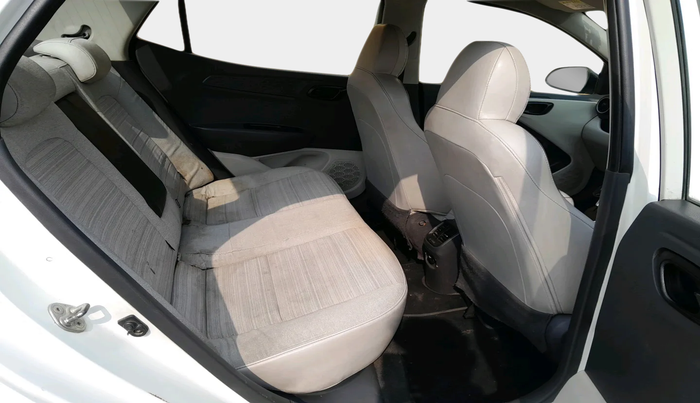 2020 Hyundai AURA S 1.2 CRDI, Diesel, Manual, 1,20,193 km, interior