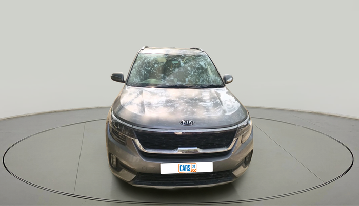 2020 KIA SELTOS HTX PLUS AT1.5 DIESEL, Diesel, Automatic, 1,06,297 km, exterior