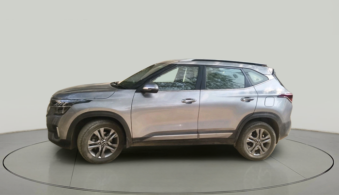 2020 KIA SELTOS HTX PLUS AT1.5 DIESEL, Diesel, Automatic, 1,06,297 km, exterior