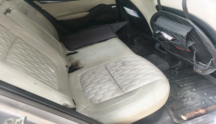 2020 KIA SELTOS HTX PLUS AT1.5 DIESEL, Diesel, Automatic, 1,06,297 km, interior