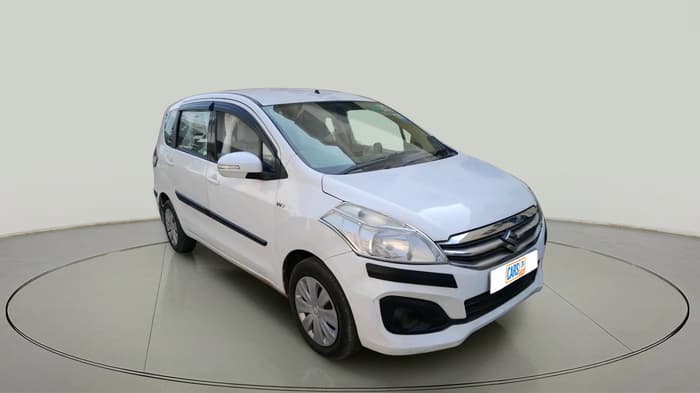 2015 Maruti Ertiga VXI, Petrol, Manual, 37,952 km, exterior