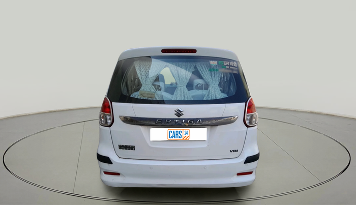 2015 Maruti Ertiga VXI, Petrol, Manual, 37,757 km, exterior