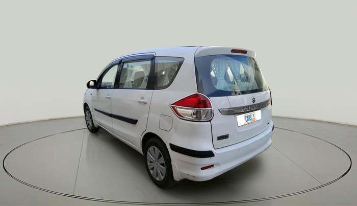2015 Maruti Ertiga VXI, Petrol, Manual, 37,757 km, exterior