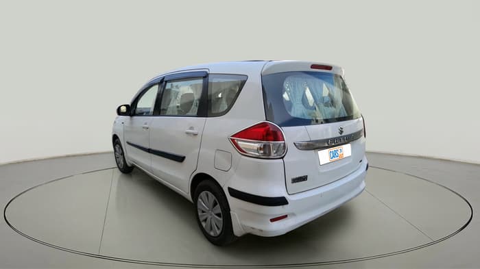 2015 Maruti Ertiga VXI, Petrol, Manual, 37,952 km, exterior