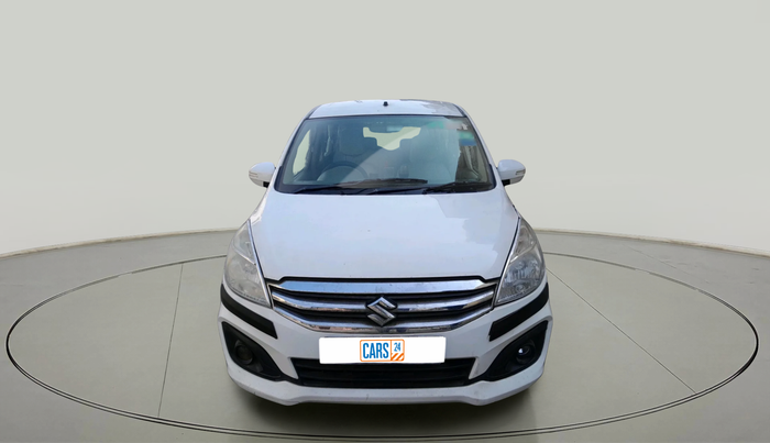 2015 Maruti Ertiga VXI, Petrol, Manual, 37,757 km, exterior