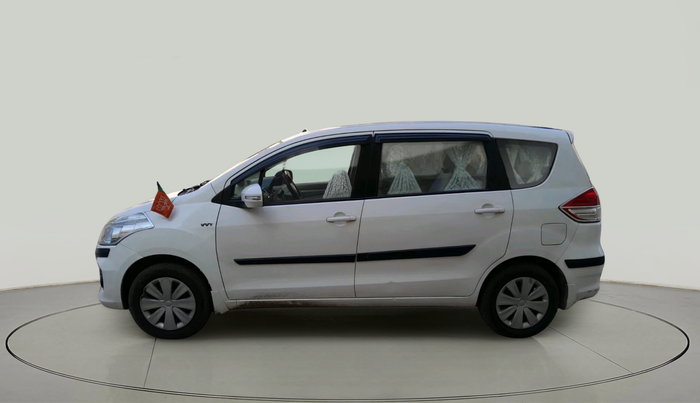 2015 Maruti Ertiga VXI, Petrol, Manual, 37,757 km, exterior