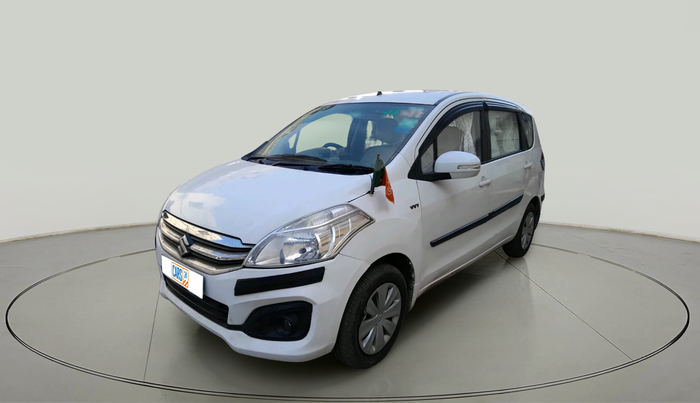 2015 Maruti Ertiga VXI, Petrol, Manual, 37,757 km, exterior