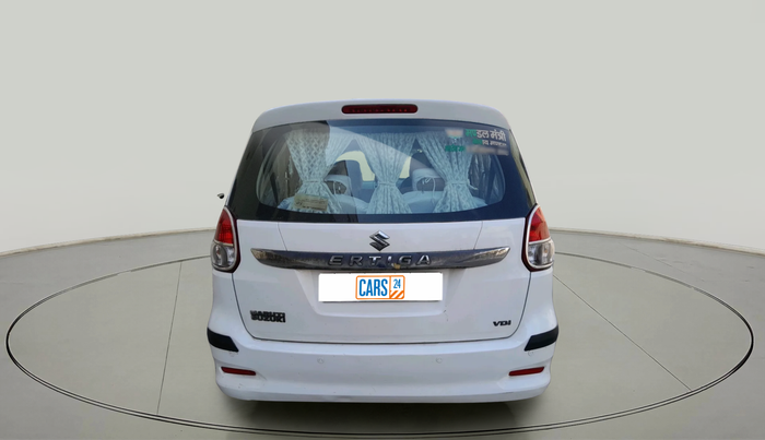 2015 Maruti Ertiga VXI, Petrol, Manual, 37,757 km, exterior
