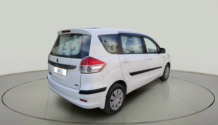 2015 Maruti Ertiga VXI, Petrol, Manual, 37,757 km, exterior