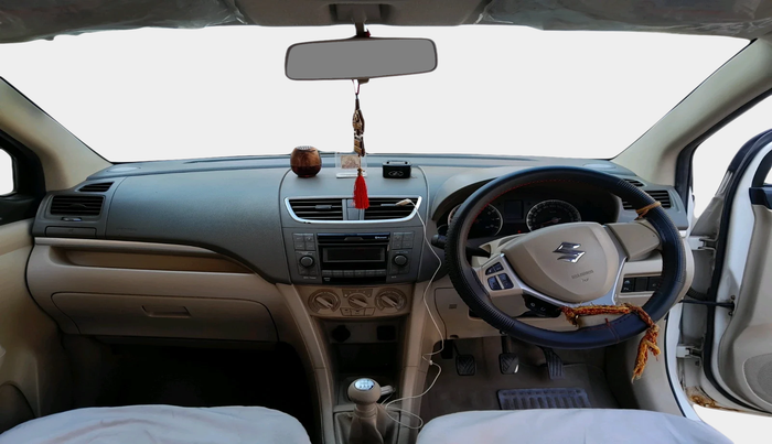 2015 Maruti Ertiga VXI, Petrol, Manual, 37,757 km, interior