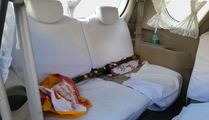 2015 Maruti Ertiga VXI, Petrol, Manual, 37,757 km, interior