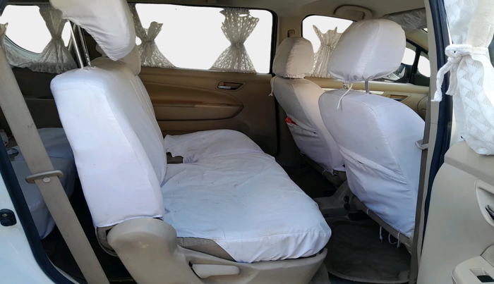 2015 Maruti Ertiga VXI, Petrol, Manual, 37,757 km, interior