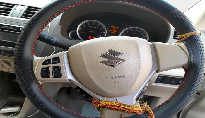2015 Maruti Ertiga VXI, Petrol, Manual, 37,757 km, interior