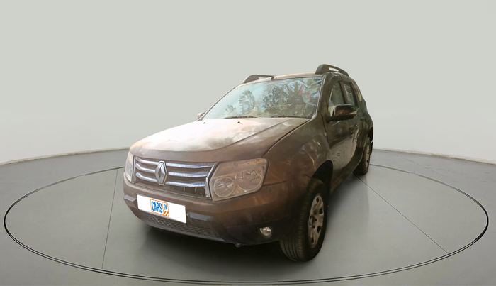 2015 Renault Duster 85 PS RXL DIESEL, Diesel, Manual, 1,34,788 km, exterior