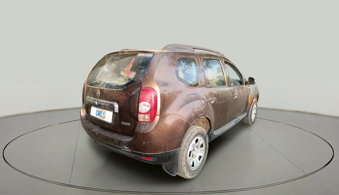 2015 Renault Duster 85 PS RXL DIESEL, Diesel, Manual, 1,34,788 km, exterior