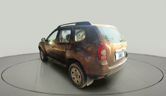 2015 Renault Duster 85 PS RXL DIESEL, Diesel, Manual, 1,34,788 km, exterior