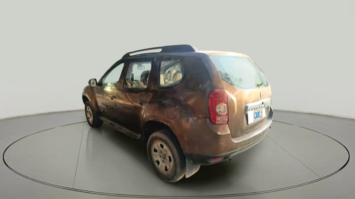 2015 Renault Duster 85 PS RXL DIESEL, Diesel, Manual, 1,34,788 km, exterior