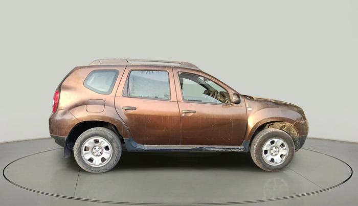2015 Renault Duster 85 PS RXL DIESEL, Diesel, Manual, 1,34,788 km, exterior