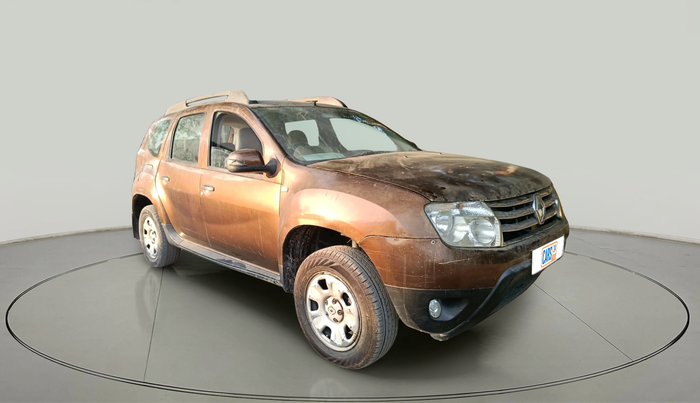 2015 Renault Duster 85 PS RXL DIESEL, Diesel, Manual, 1,34,788 km, exterior