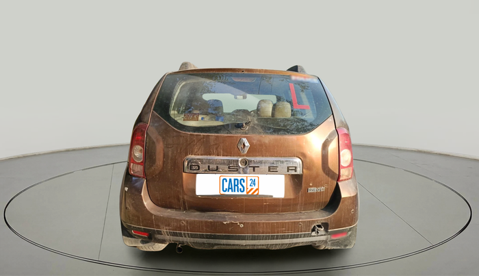 2015 Renault Duster 85 PS RXL DIESEL, Diesel, Manual, 1,34,788 km, exterior