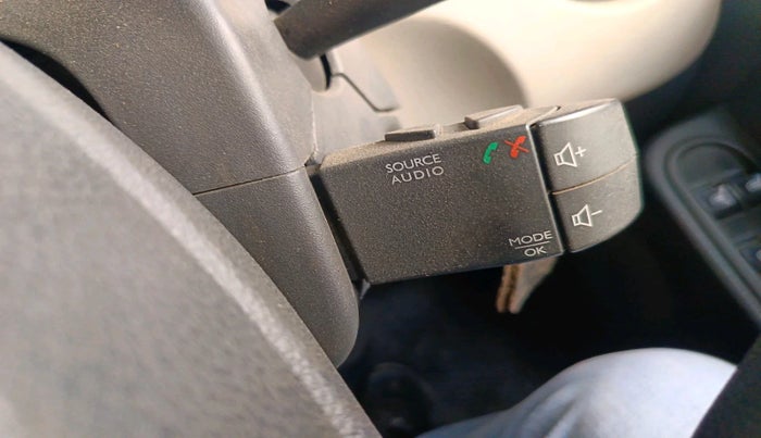 2015 Renault Duster 85 PS RXL DIESEL, Diesel, Manual, 1,34,788 km, interior