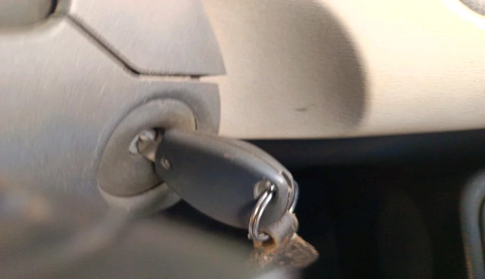 2015 Renault Duster 85 PS RXL DIESEL, Diesel, Manual, 1,34,788 km, interior