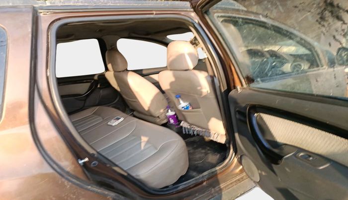 2015 Renault Duster 85 PS RXL DIESEL, Diesel, Manual, 1,34,788 km, interior