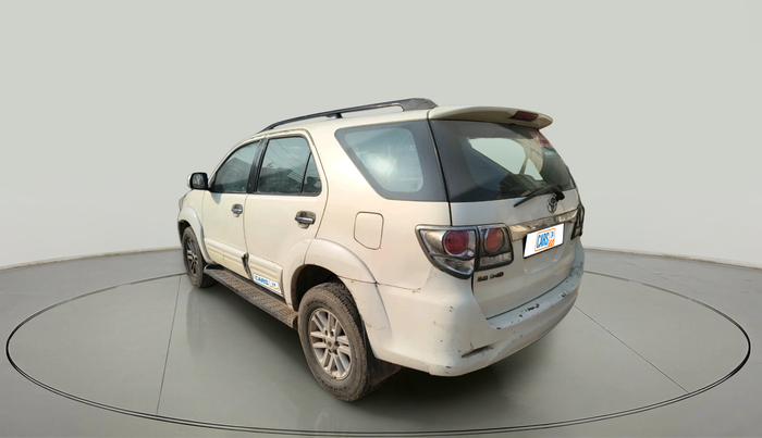 2013 Toyota Fortuner 3.0 4X2 MT, Diesel, Manual, 1,87,381 km, exterior