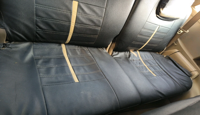 2013 Toyota Fortuner 3.0 4X2 MT, Diesel, Manual, 1,87,381 km, interior