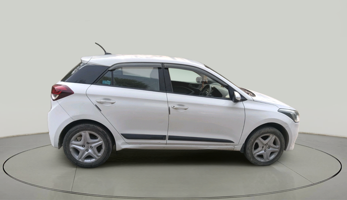 2017 Hyundai Elite i20 ASTA 1.4 CRDI, Diesel, Manual, 1,15,653 km, exterior