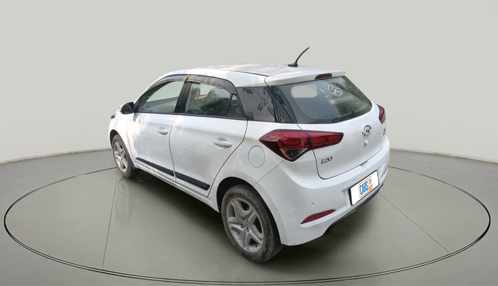 2017 Hyundai Elite i20 ASTA 1.4 CRDI, Diesel, Manual, 1,15,653 km, exterior