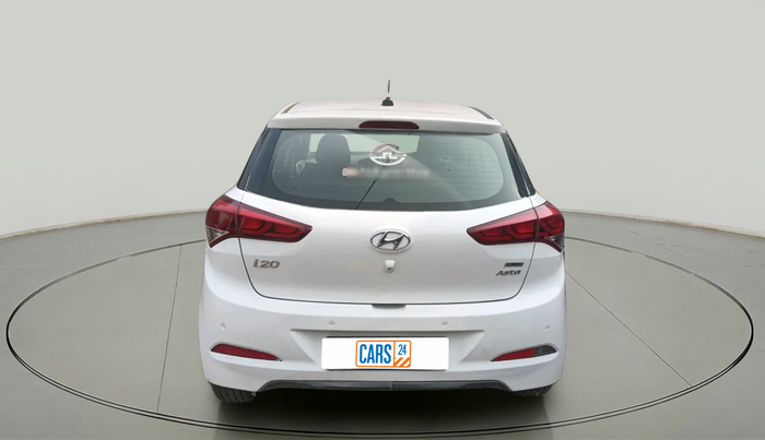2017 Hyundai Elite i20 ASTA 1.4 CRDI, Diesel, Manual, 1,15,653 km, exterior