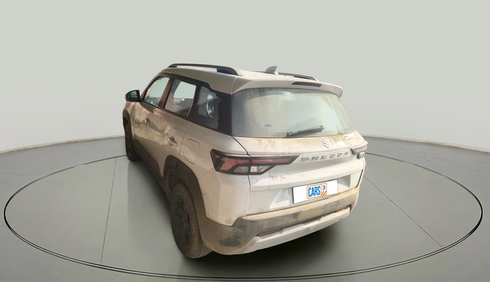 2023 Maruti BREZZA ZXI, Petrol, Manual, 8,411 km, exterior