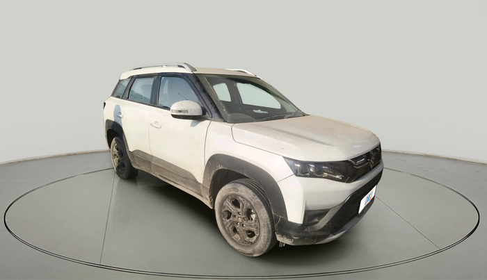 2023 Maruti BREZZA ZXI, Petrol, Manual, 8,411 km, exterior