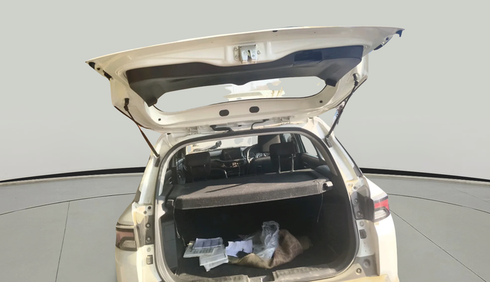 2023 Maruti BREZZA ZXI, Petrol, Manual, 8,411 km, exterior