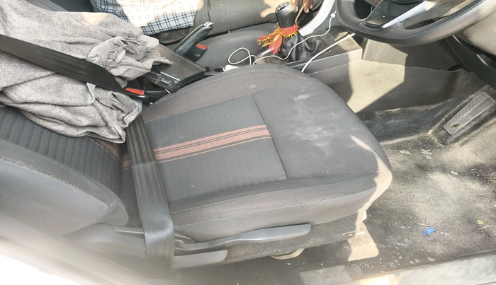 2023 Maruti BREZZA ZXI, Petrol, Manual, 8,411 km, interior