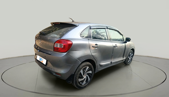 2016 Maruti Baleno DELTA PETROL 1.2, Petrol, Manual, 60,014 km, exterior