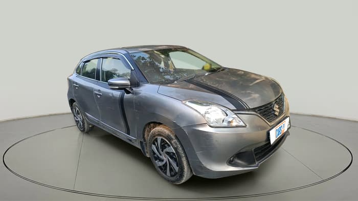 2016 Maruti Baleno DELTA PETROL 1.2, Petrol, Manual, 86,455 km, exterior