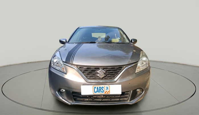 2016 Maruti Baleno DELTA PETROL 1.2, Petrol, Manual, 60,014 km, exterior