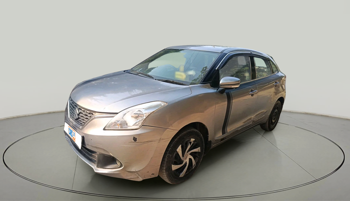 2016 Maruti Baleno DELTA PETROL 1.2, Petrol, Manual, 60,014 km, exterior
